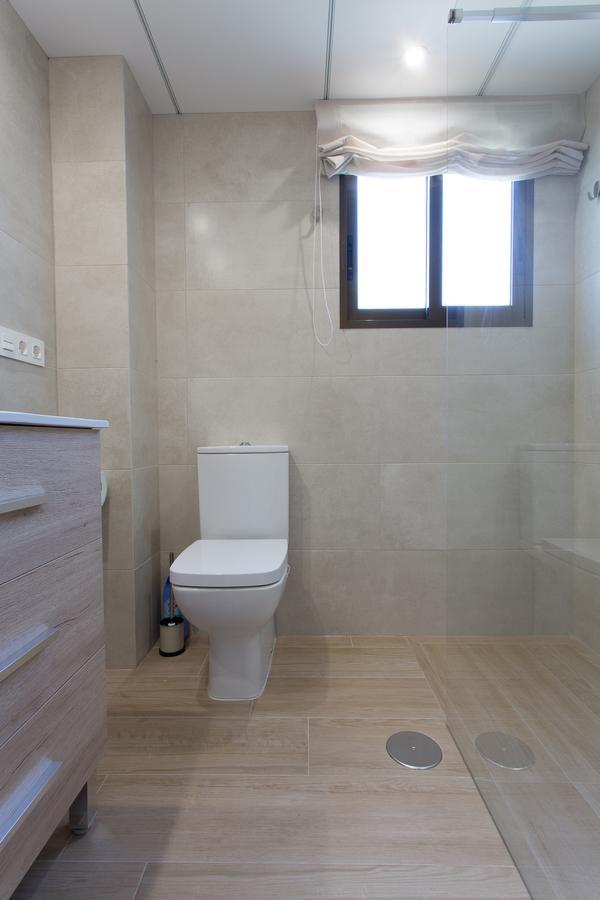New San Juan Beach Apartment With Ac Alicante Dış mekan fotoğraf