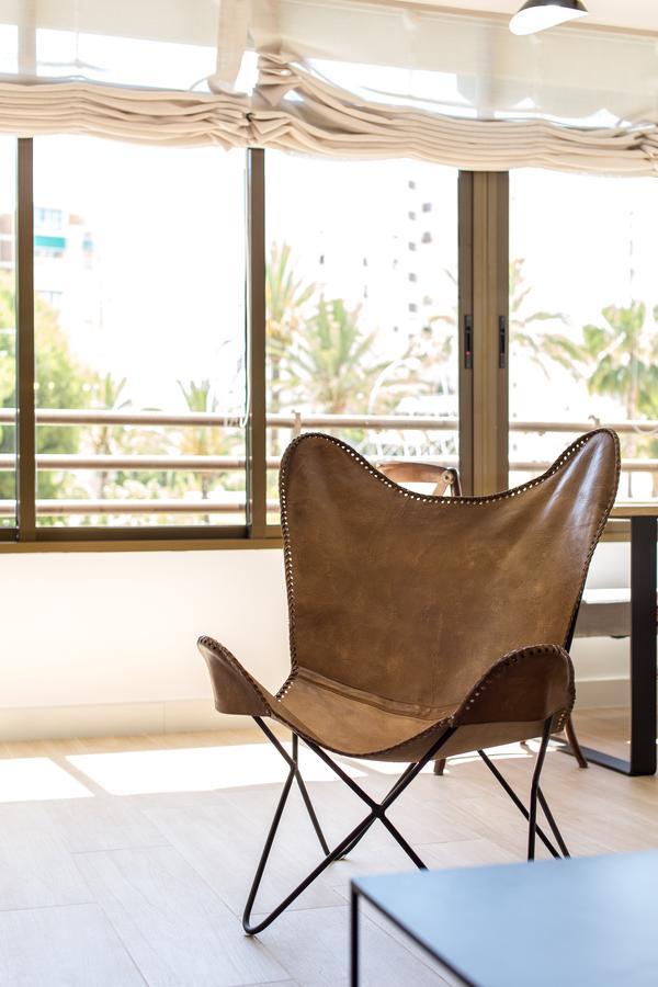 New San Juan Beach Apartment With Ac Alicante Dış mekan fotoğraf