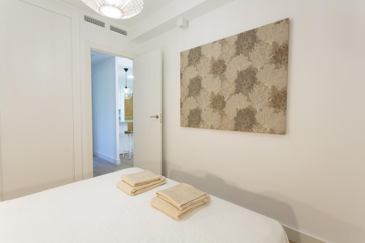 New San Juan Beach Apartment With Ac Alicante Dış mekan fotoğraf