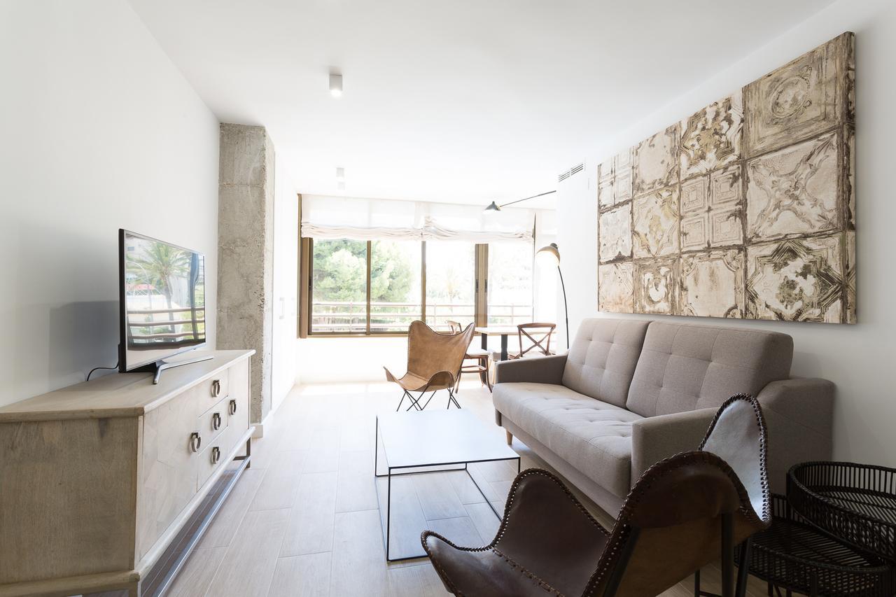 New San Juan Beach Apartment With Ac Alicante Dış mekan fotoğraf