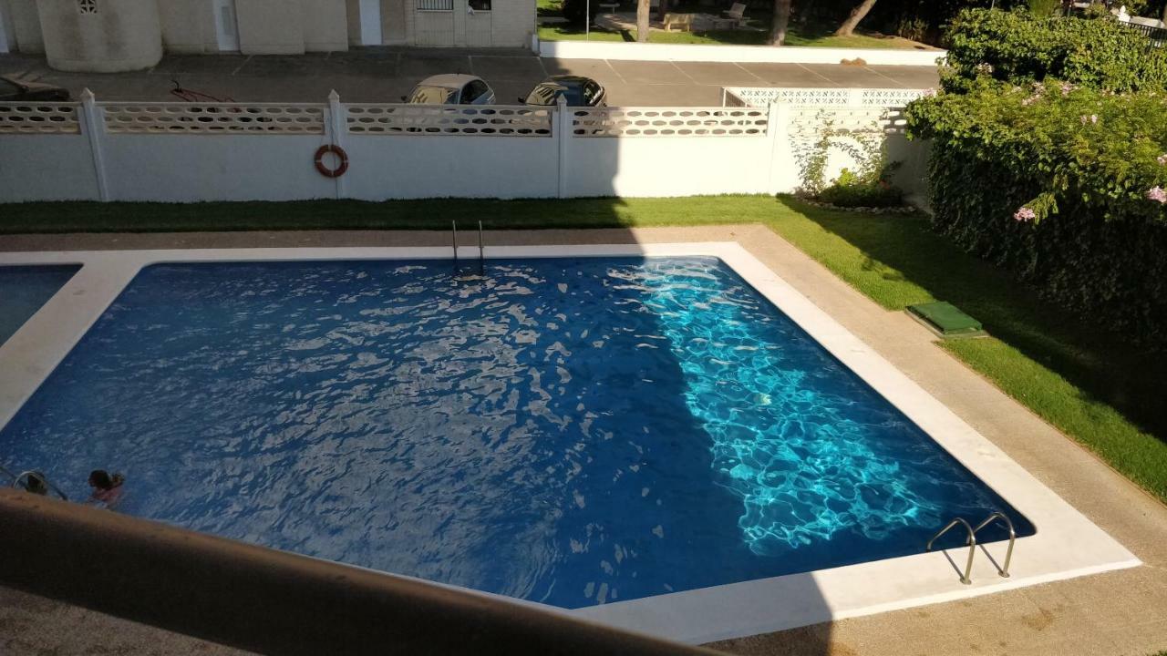 New San Juan Beach Apartment With Ac Alicante Dış mekan fotoğraf