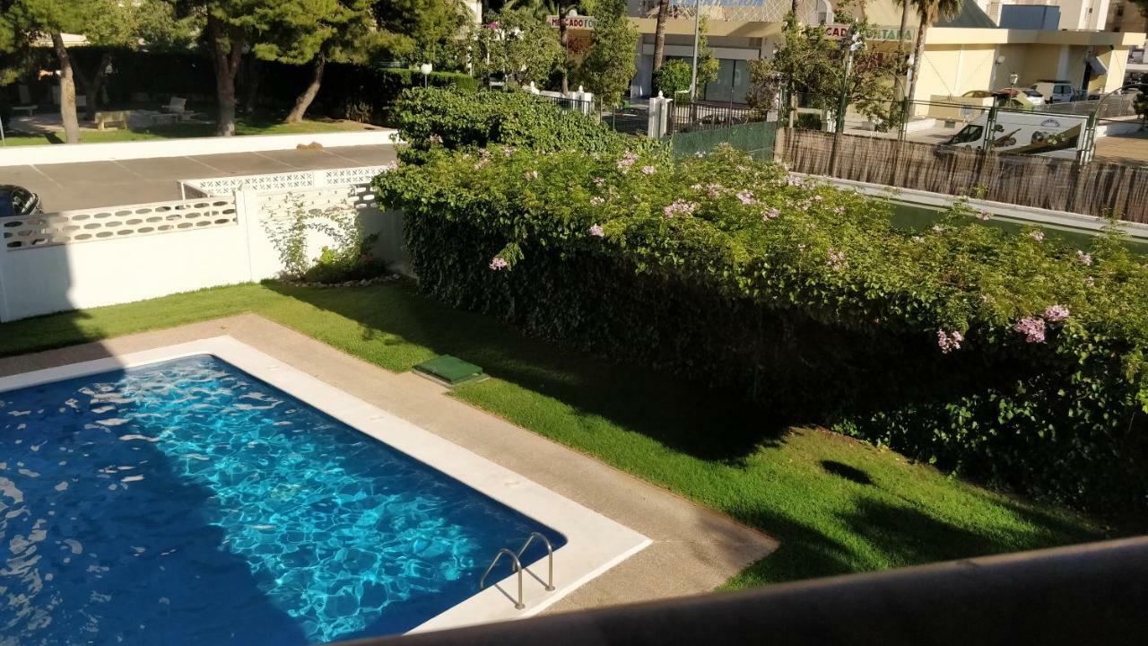 New San Juan Beach Apartment With Ac Alicante Dış mekan fotoğraf
