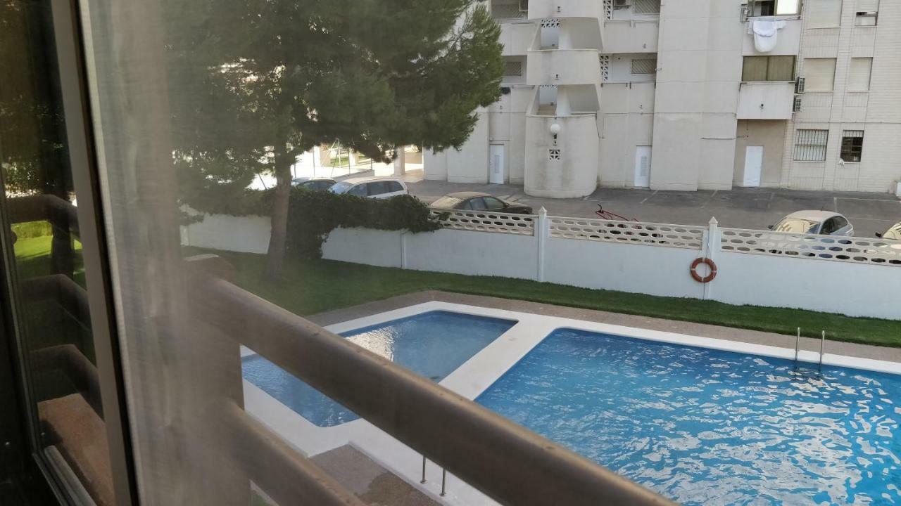New San Juan Beach Apartment With Ac Alicante Dış mekan fotoğraf