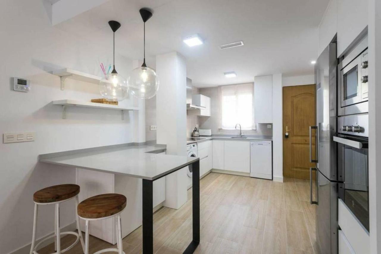 New San Juan Beach Apartment With Ac Alicante Dış mekan fotoğraf