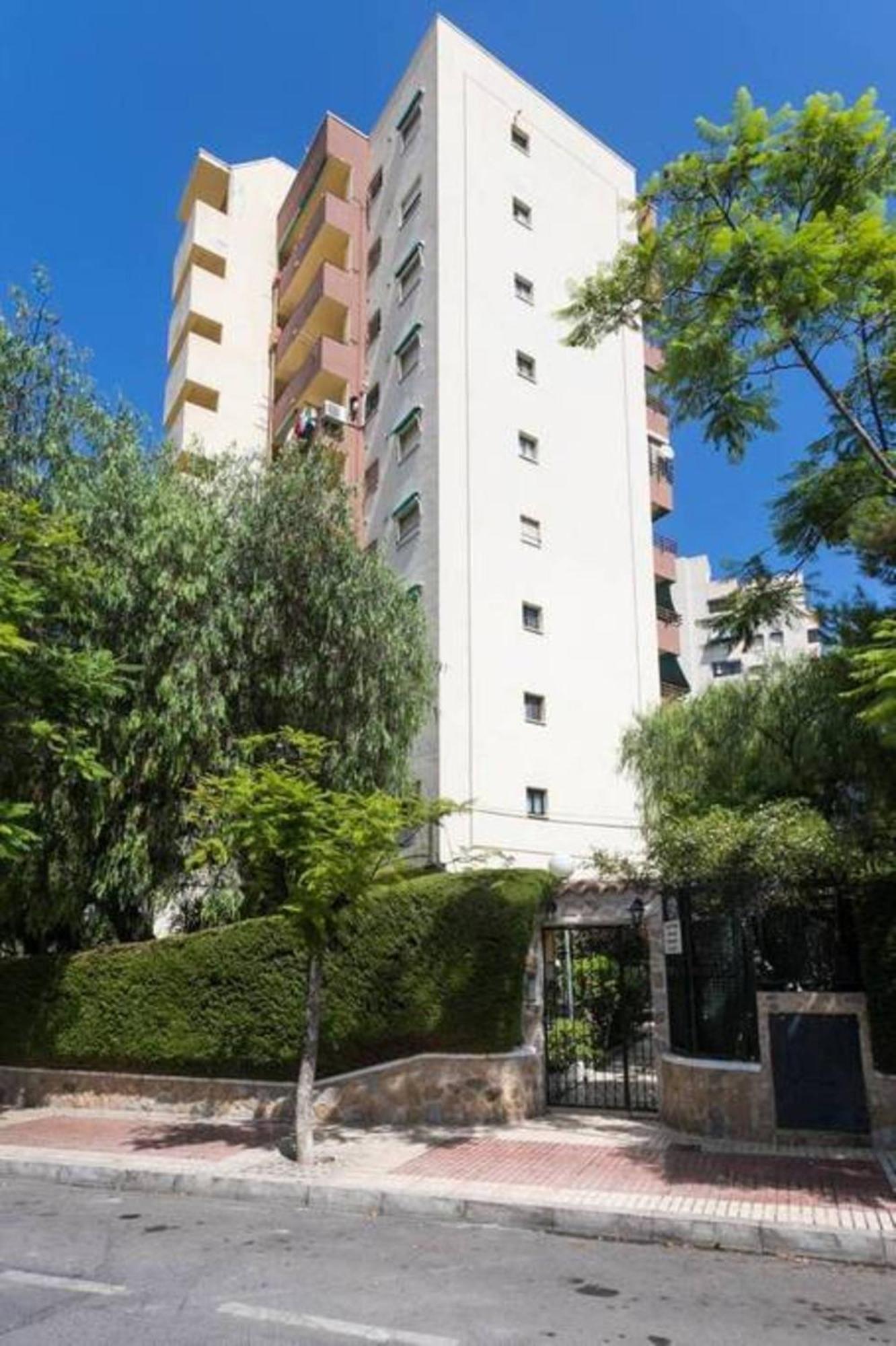 New San Juan Beach Apartment With Ac Alicante Dış mekan fotoğraf