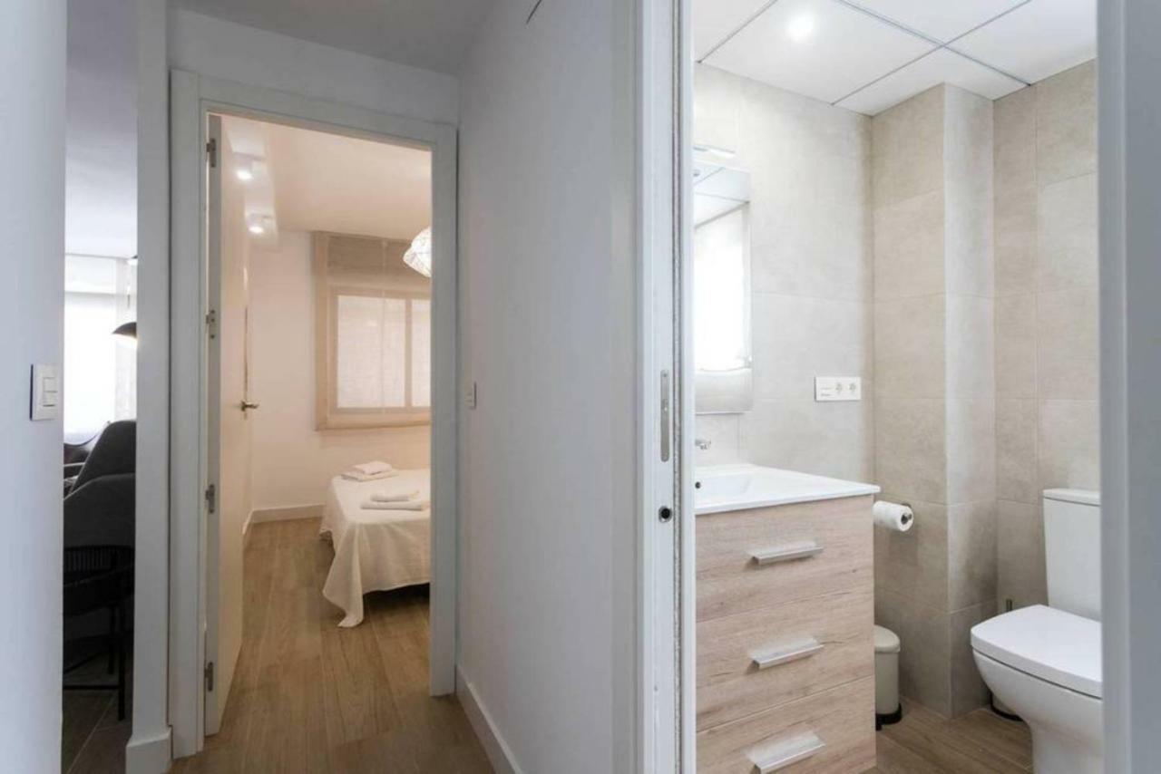 New San Juan Beach Apartment With Ac Alicante Dış mekan fotoğraf