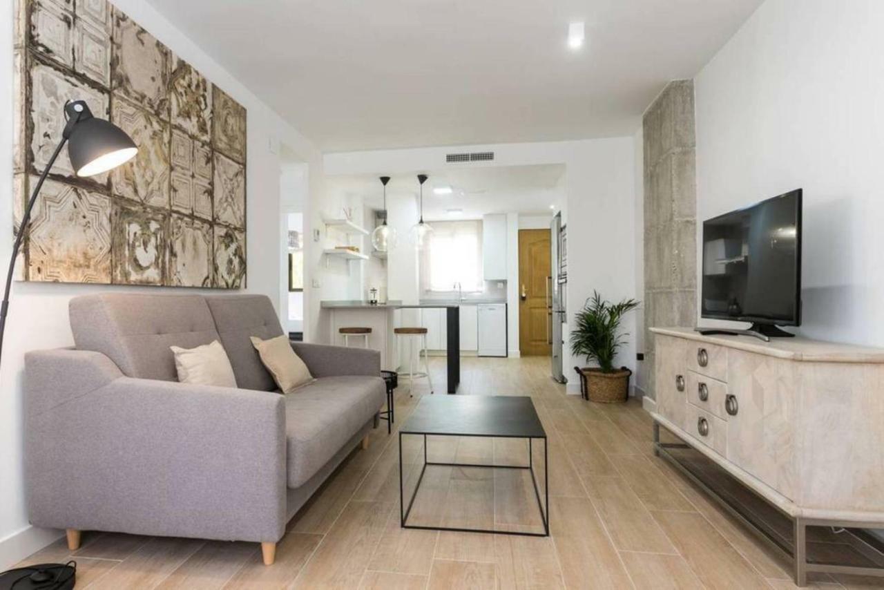 New San Juan Beach Apartment With Ac Alicante Dış mekan fotoğraf