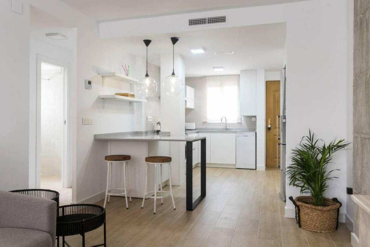 New San Juan Beach Apartment With Ac Alicante Dış mekan fotoğraf