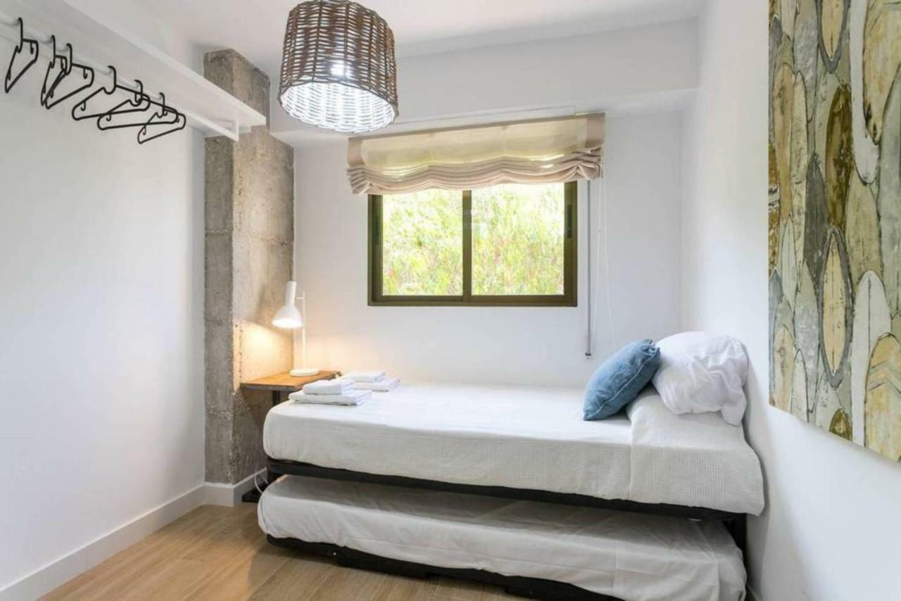 New San Juan Beach Apartment With Ac Alicante Dış mekan fotoğraf
