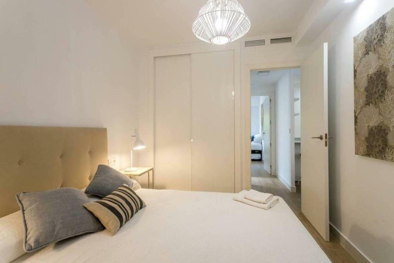 New San Juan Beach Apartment With Ac Alicante Dış mekan fotoğraf
